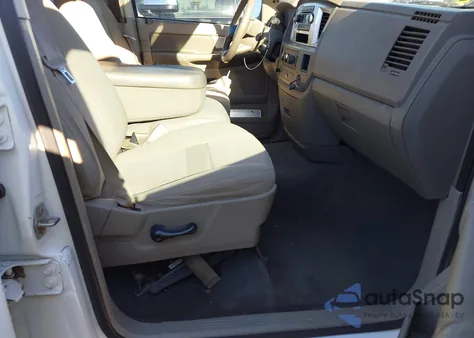 2008 Dodge Ram 1500 Slt z USA, uszkodzony, nr VIN 1D7HA18218S573135